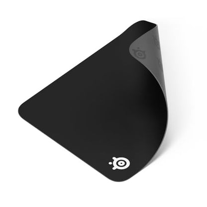 Eco-Friendly SteelSeries QcK Medium Gaming Mousepad — Black — Collection
