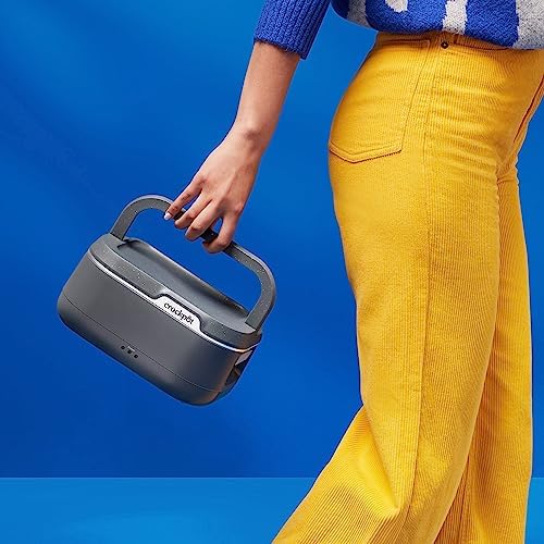 Mini Personal Crock-Pot Portable Electric Lunch Box Food Warmer 28oz S14W - Mini Personal Food Warmer for Healthy Meal Prep Detail